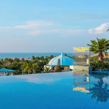 Vipol Mui Ne Hotel & Spa Kültér fotó