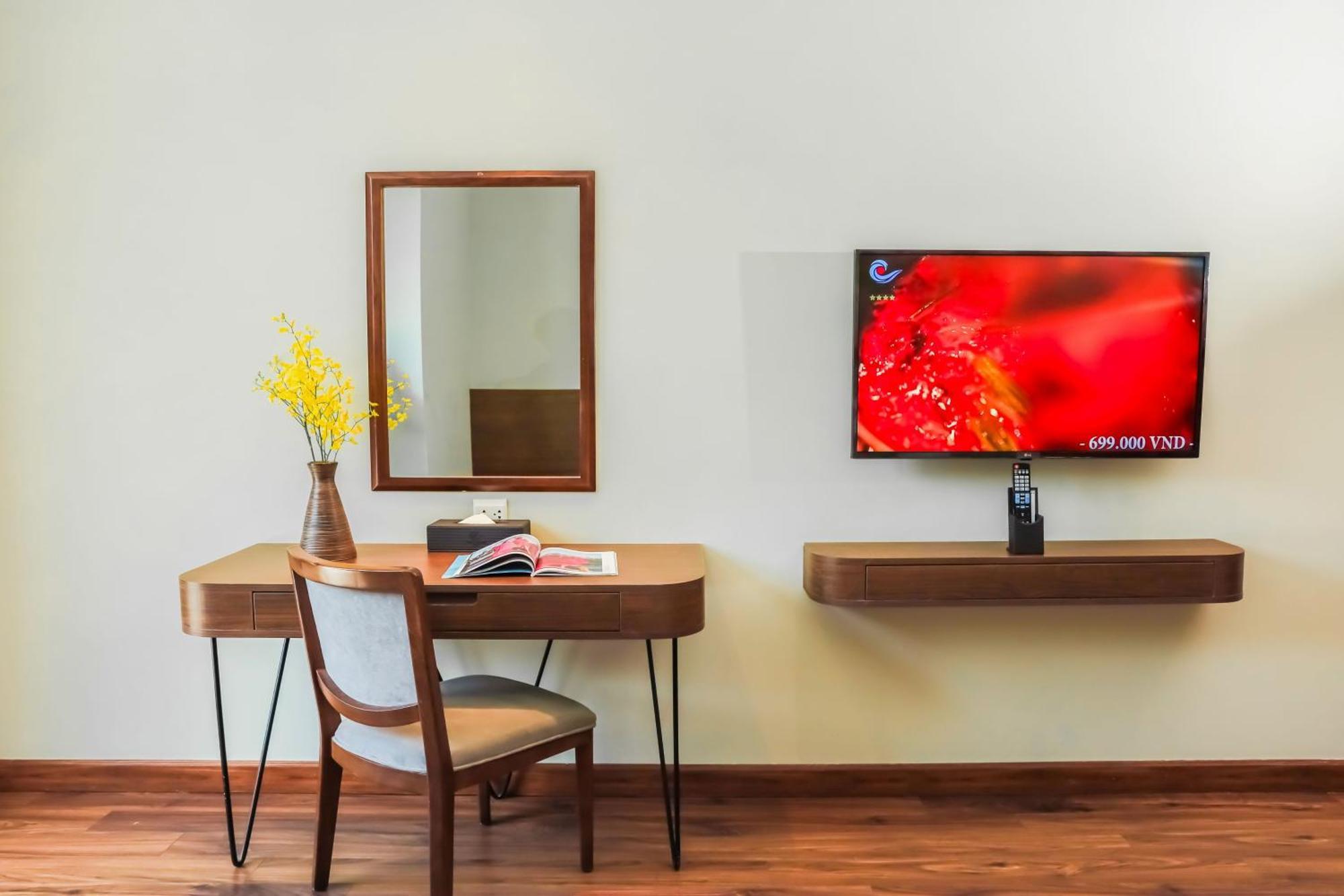Vipol Mui Ne Hotel & Spa Kültér fotó