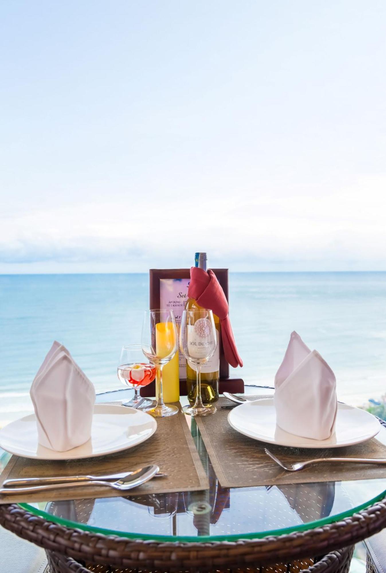 Vipol Mui Ne Hotel & Spa Kültér fotó