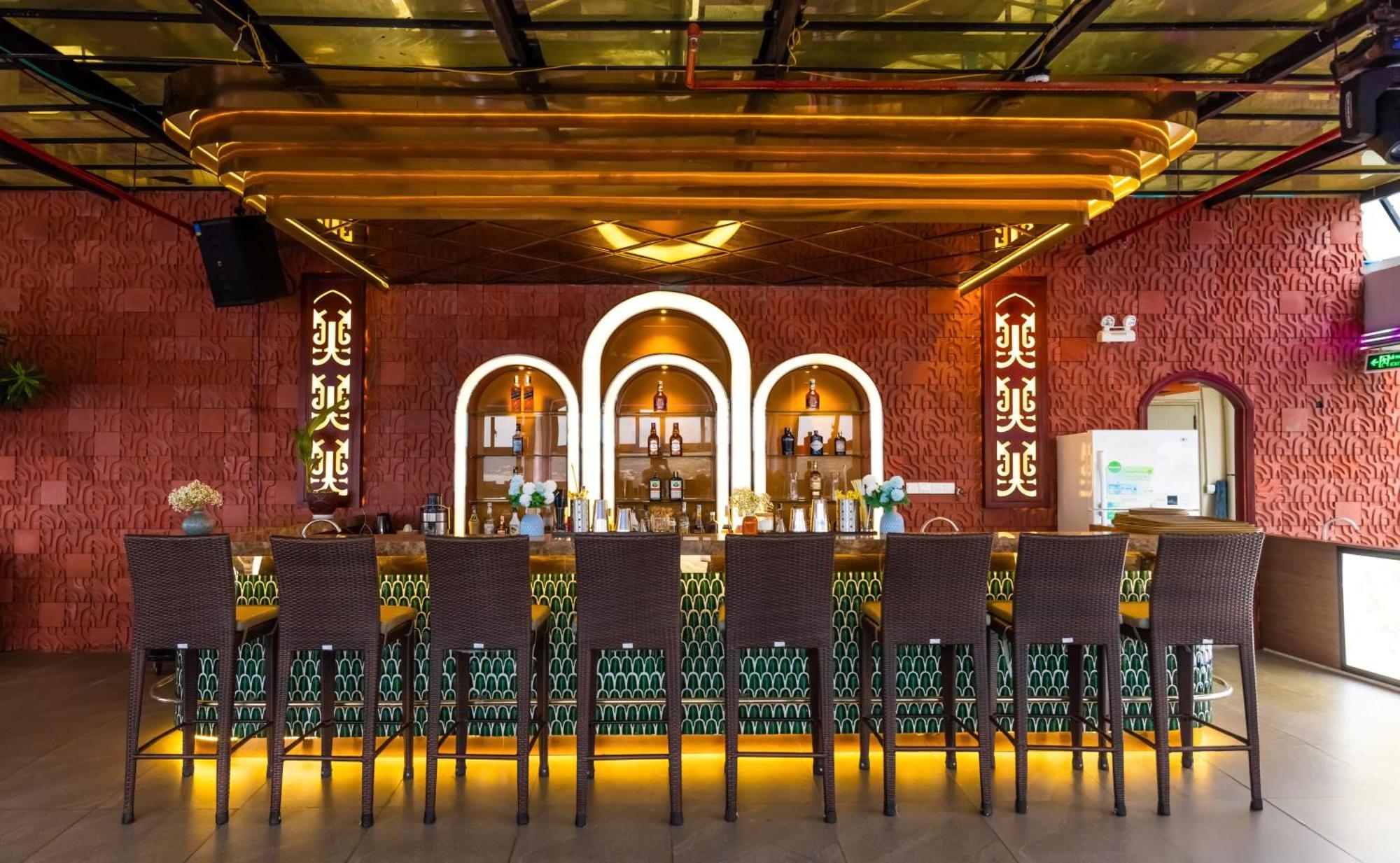 Vipol Mui Ne Hotel & Spa Kültér fotó