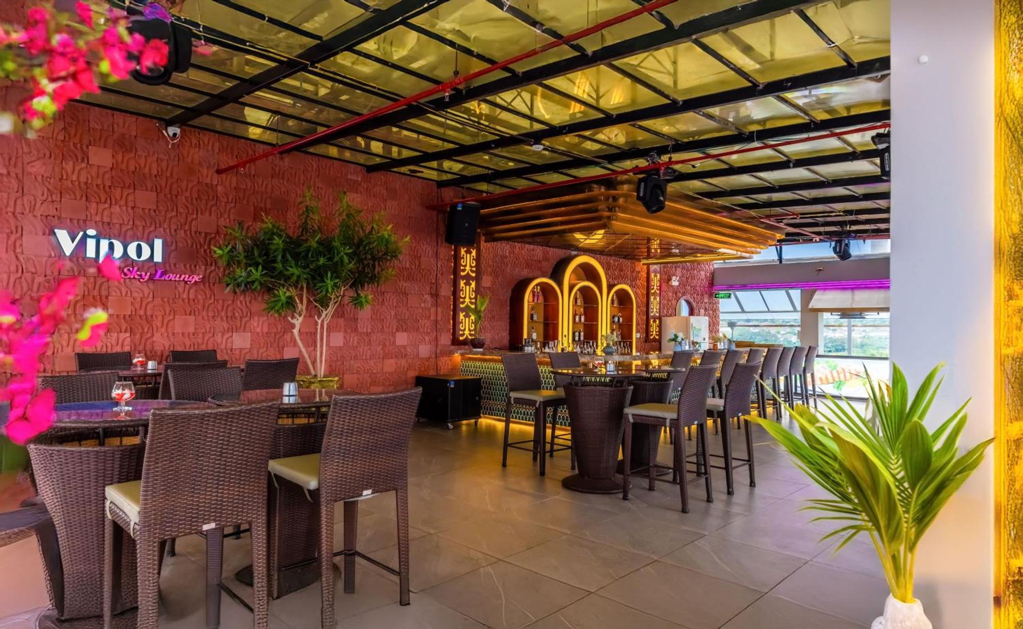 Vipol Mui Ne Hotel & Spa Kültér fotó