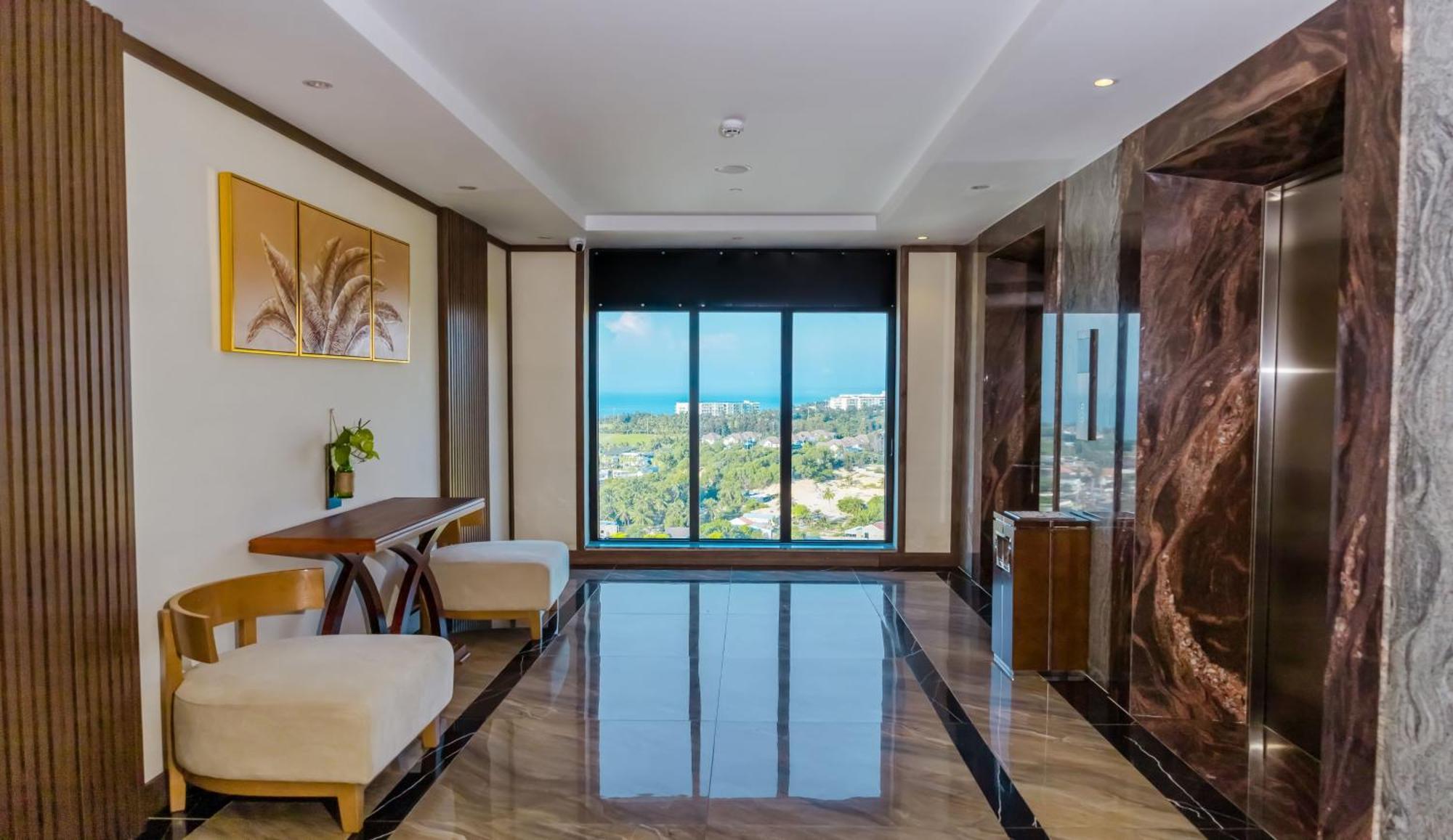 Vipol Mui Ne Hotel & Spa Kültér fotó