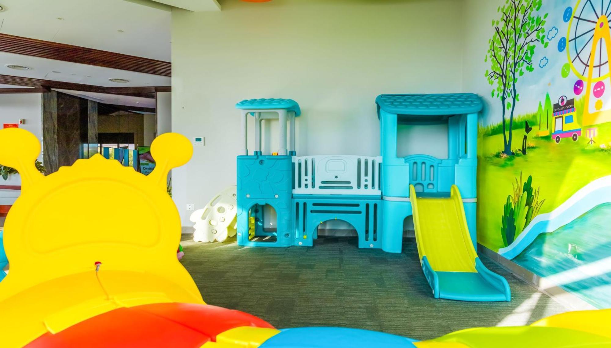 Vipol Mui Ne Hotel & Spa Kültér fotó