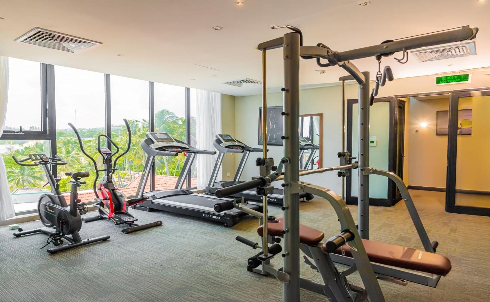 Vipol Mui Ne Hotel & Spa Kültér fotó
