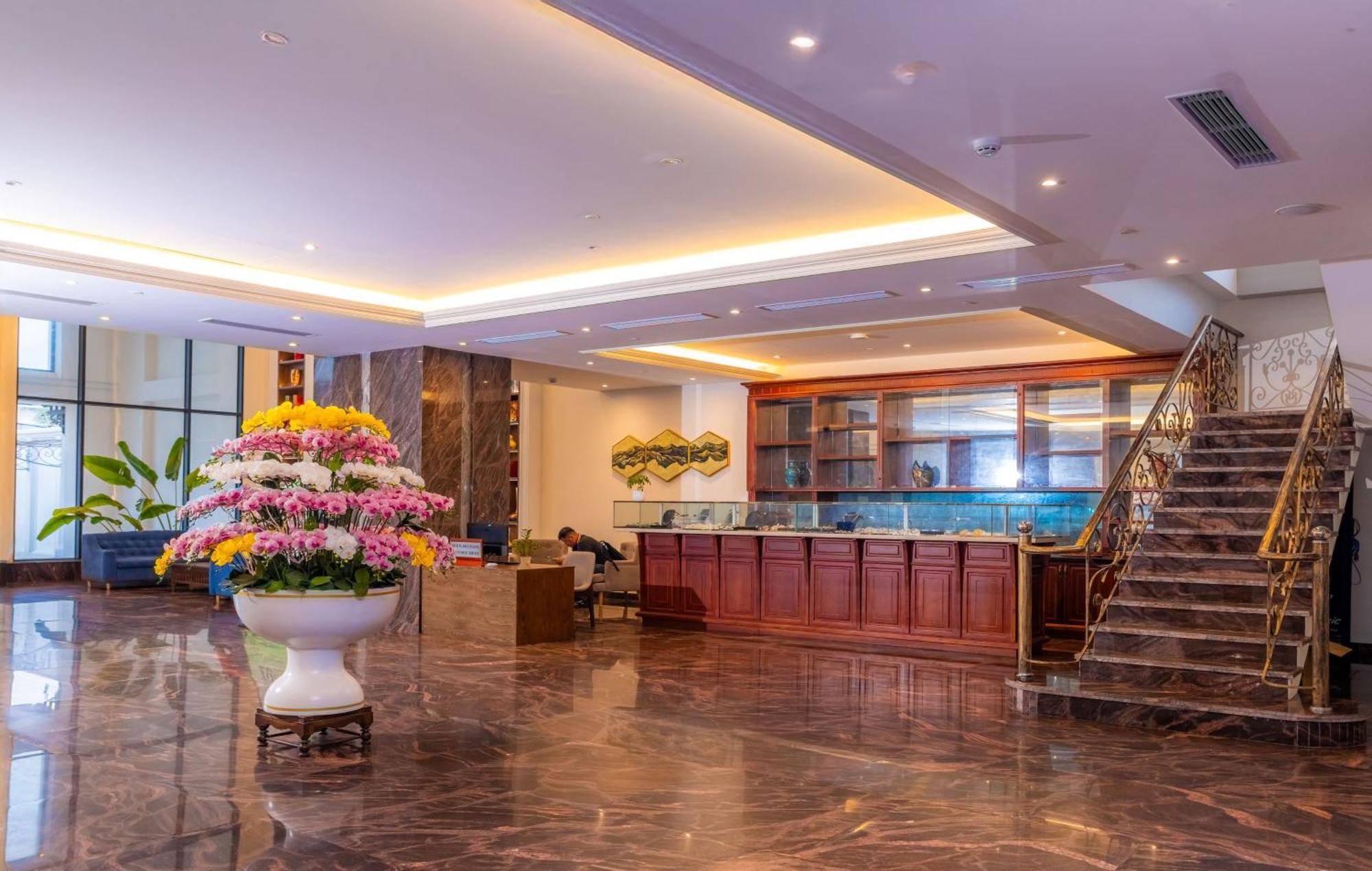 Vipol Mui Ne Hotel & Spa Kültér fotó