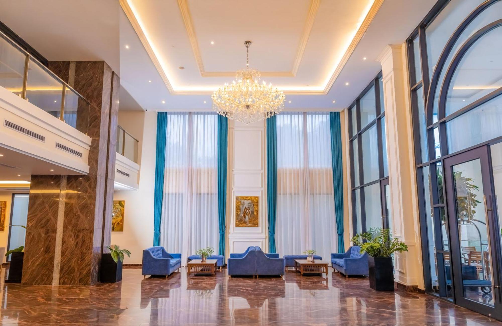 Vipol Mui Ne Hotel & Spa Kültér fotó