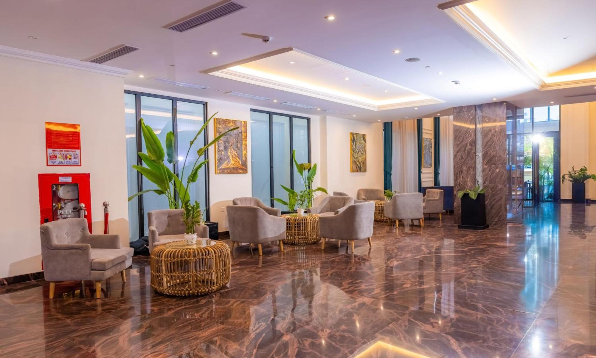 Vipol Mui Ne Hotel & Spa Kültér fotó