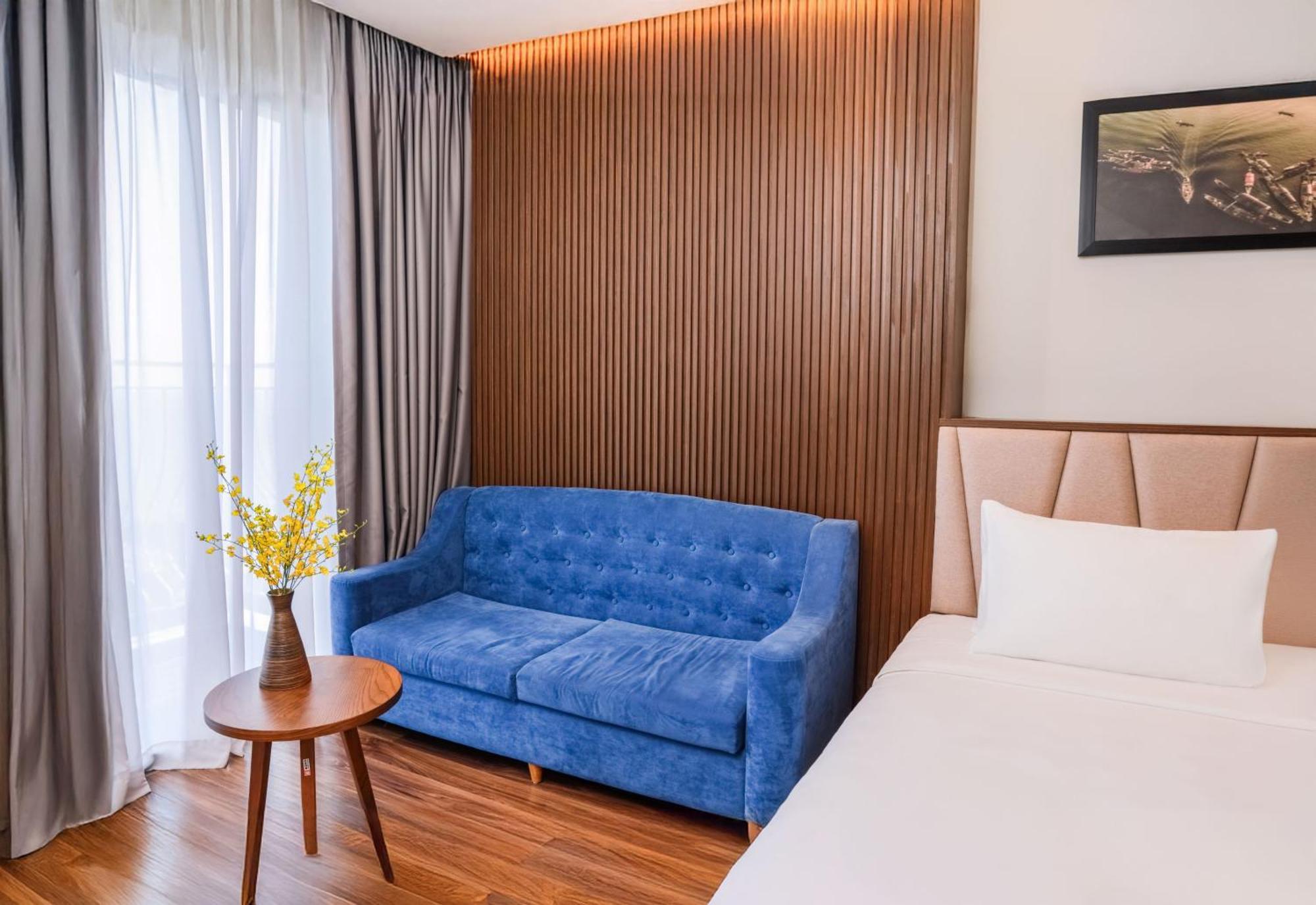 Vipol Mui Ne Hotel & Spa Kültér fotó