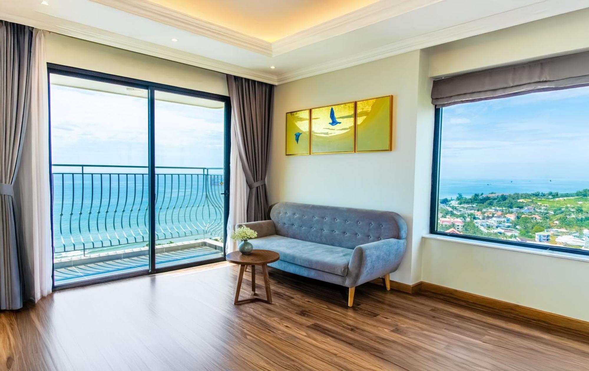 Vipol Mui Ne Hotel & Spa Kültér fotó