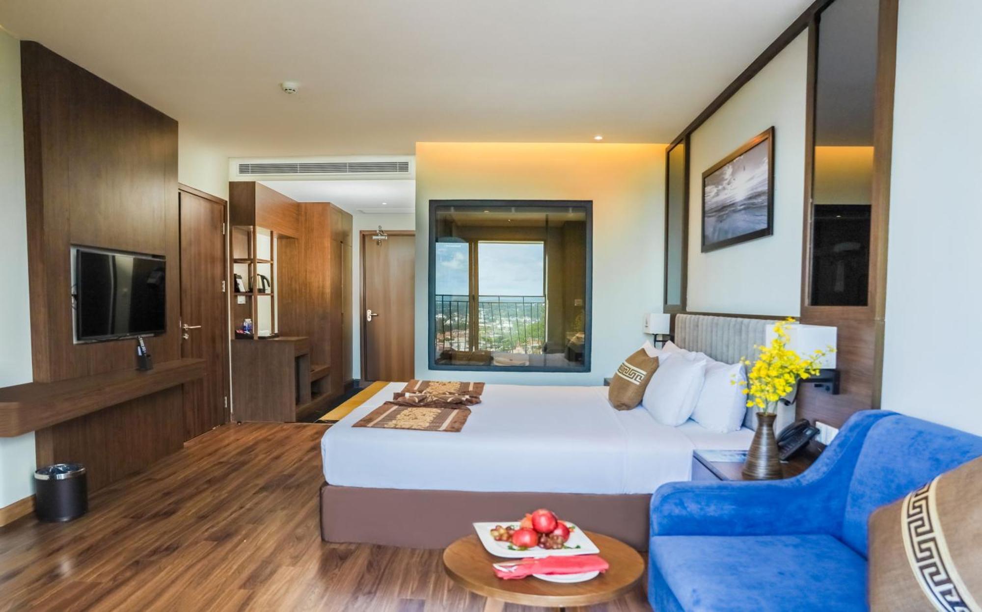 Vipol Mui Ne Hotel & Spa Kültér fotó