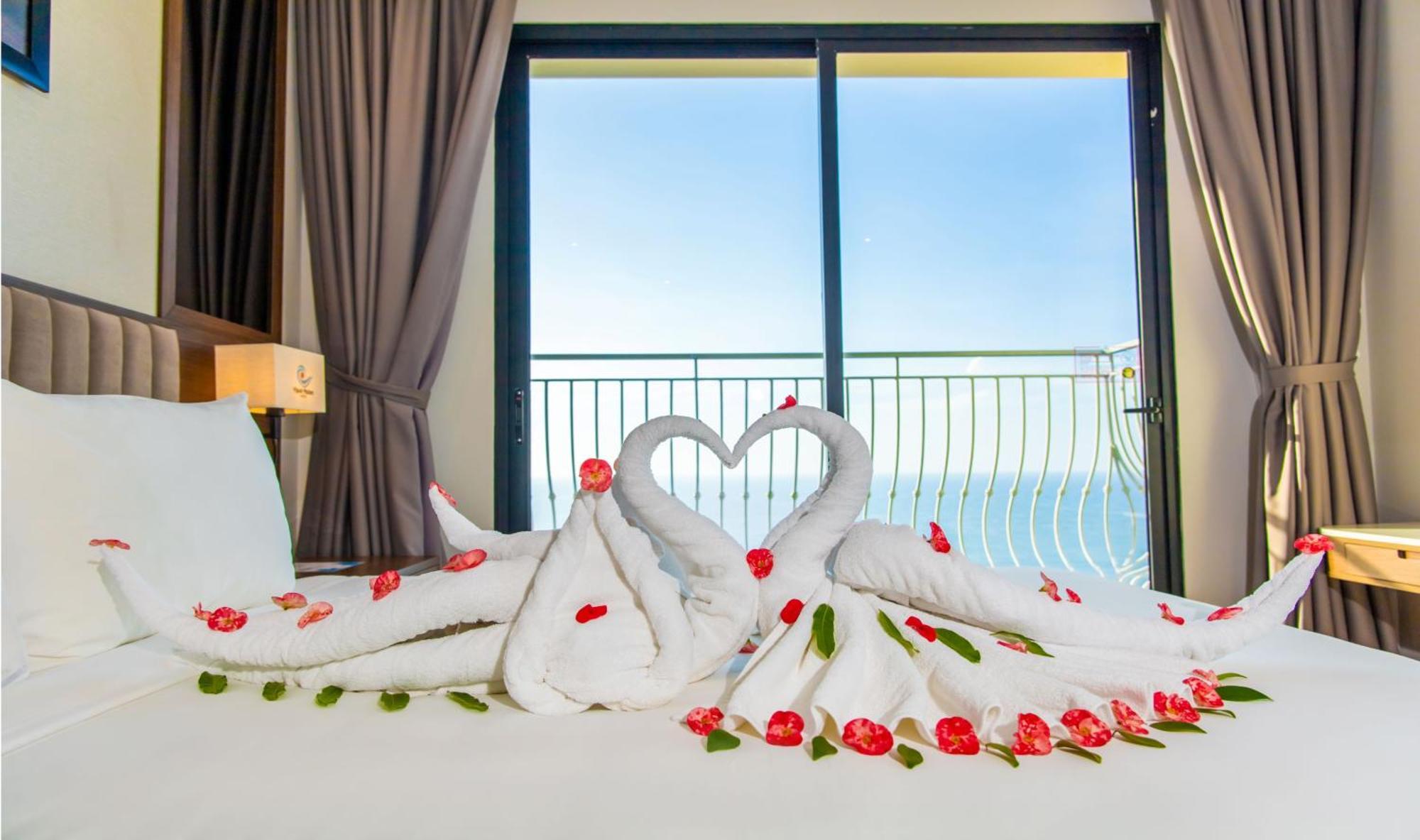 Vipol Mui Ne Hotel & Spa Kültér fotó