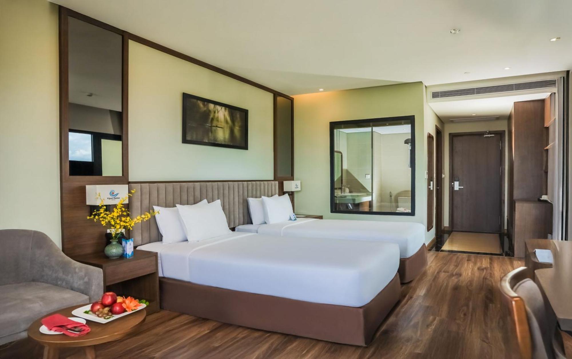 Vipol Mui Ne Hotel & Spa Kültér fotó