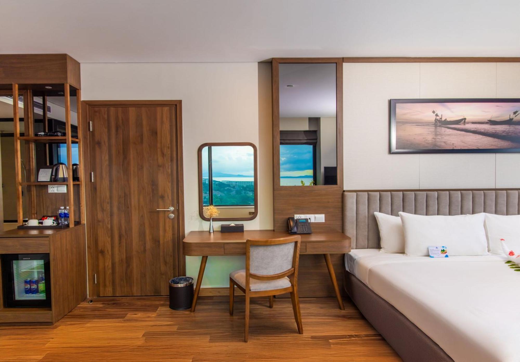 Vipol Mui Ne Hotel & Spa Kültér fotó
