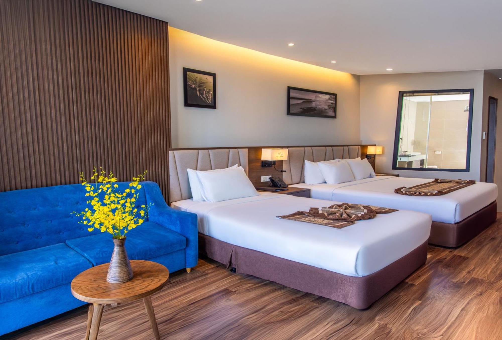 Vipol Mui Ne Hotel & Spa Kültér fotó