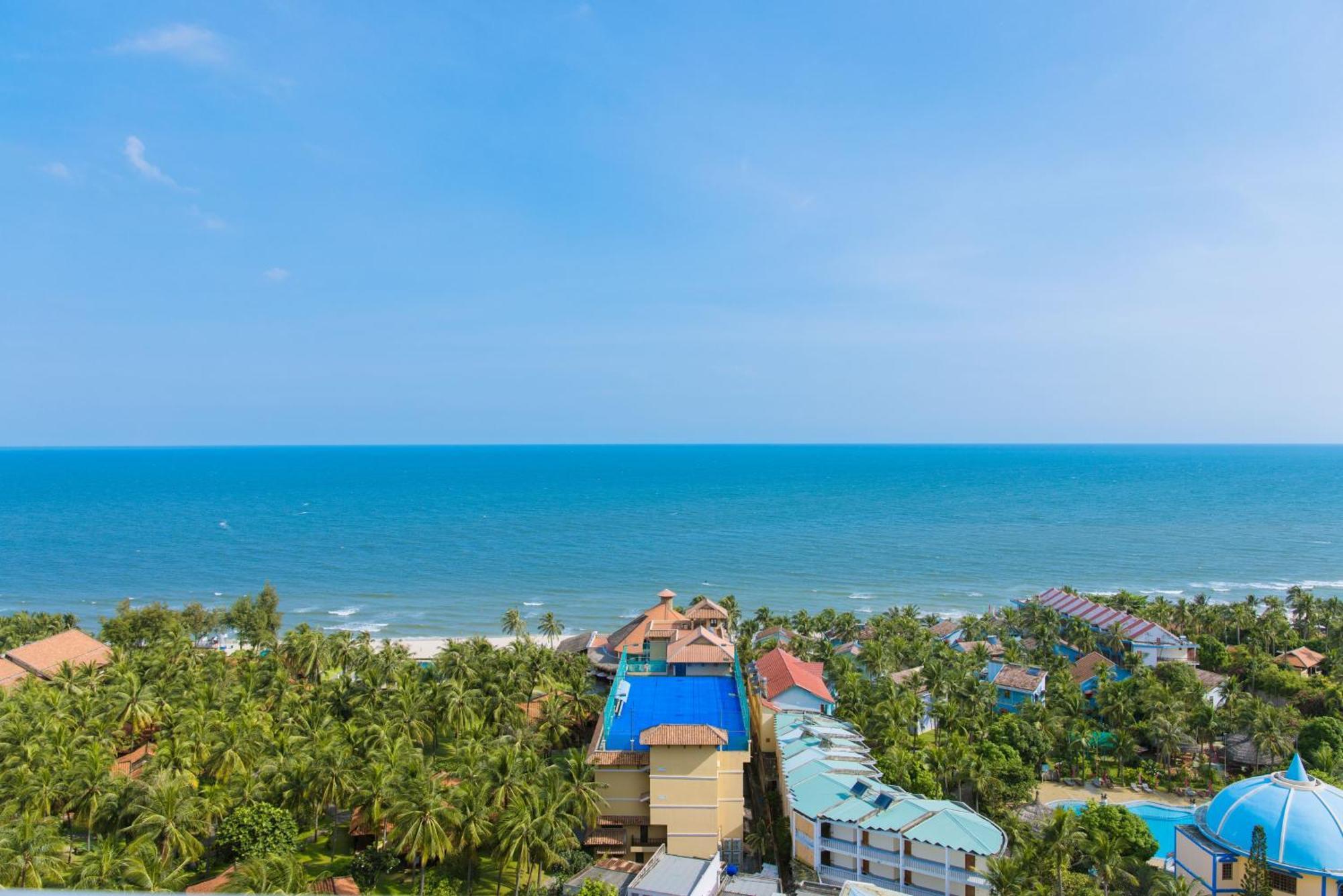 Vipol Mui Ne Hotel & Spa Kültér fotó