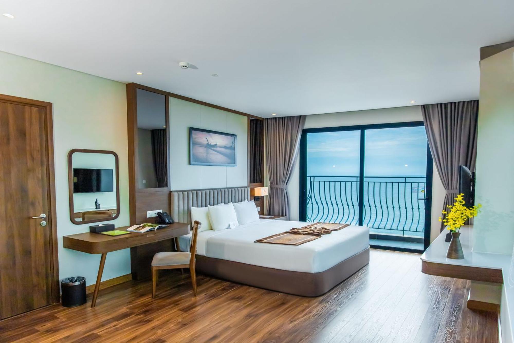 Vipol Mui Ne Hotel & Spa Kültér fotó