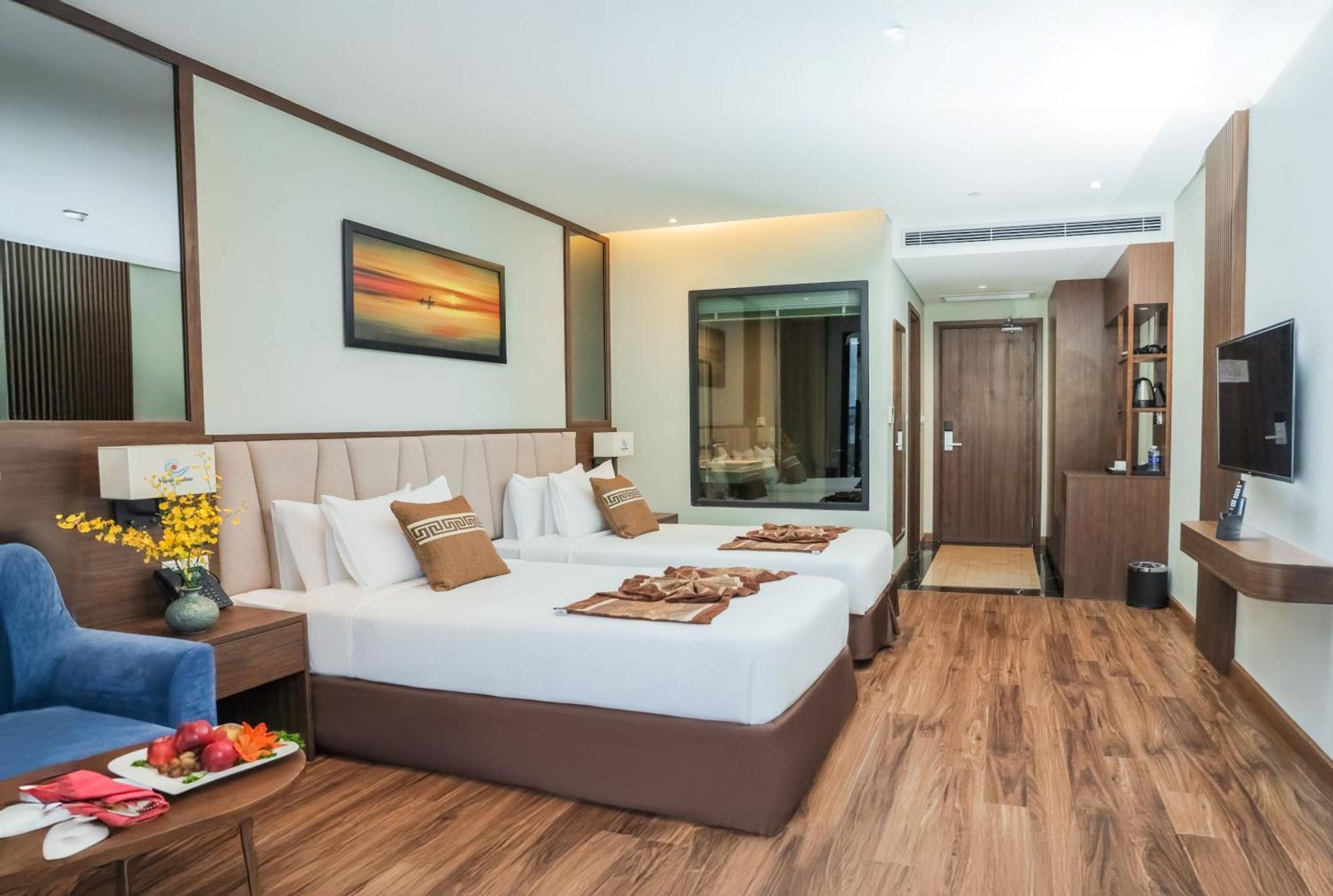 Vipol Mui Ne Hotel & Spa Kültér fotó