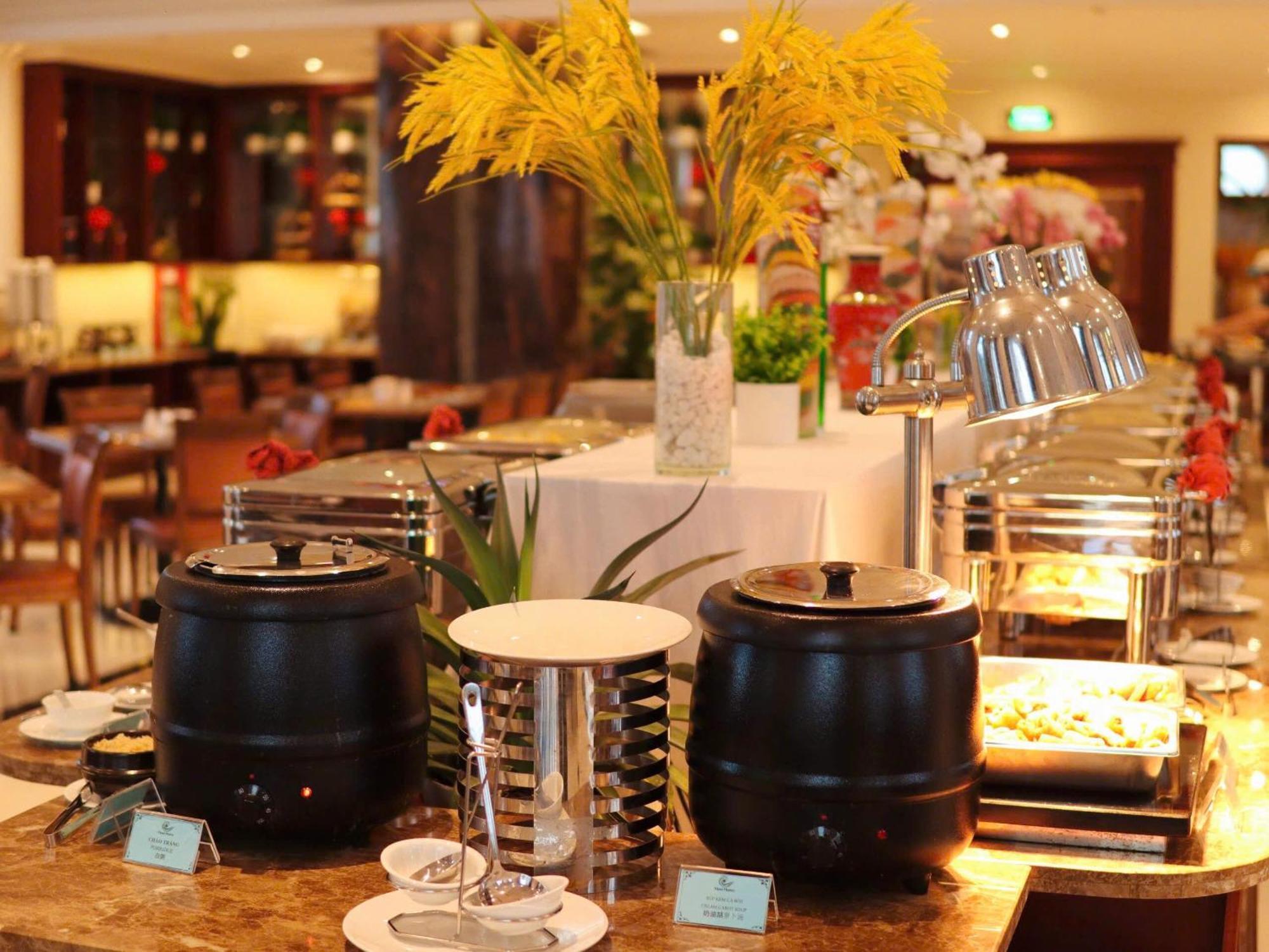 Vipol Mui Ne Hotel & Spa Kültér fotó