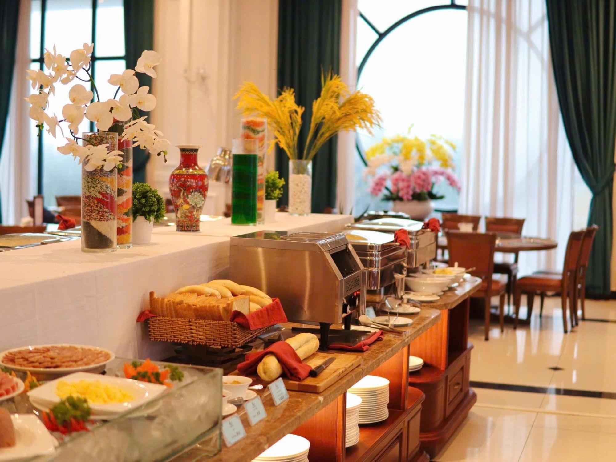 Vipol Mui Ne Hotel & Spa Kültér fotó
